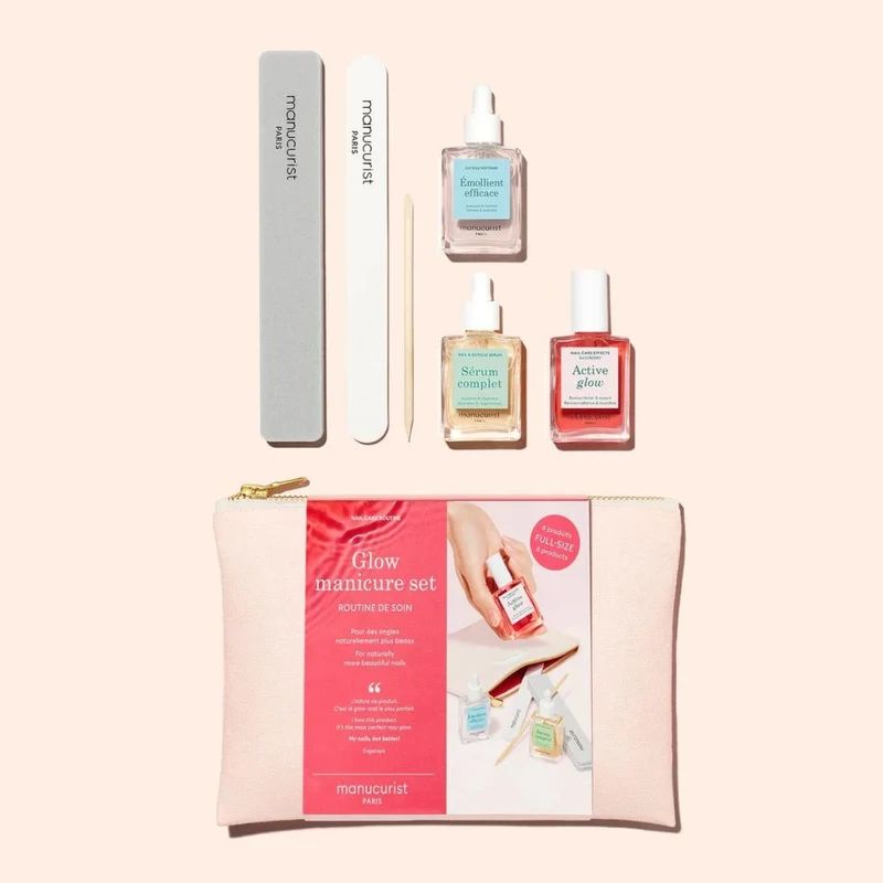 Glow Manucure Set