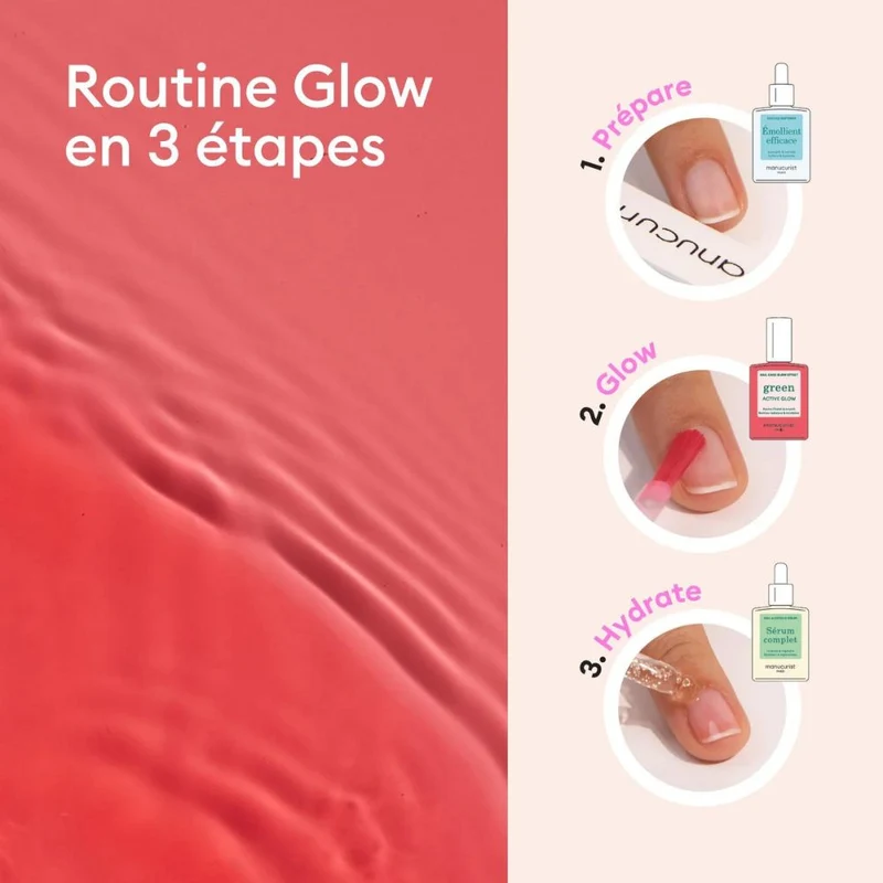 Glow Manucure Set