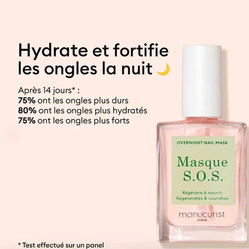 Masque SOS