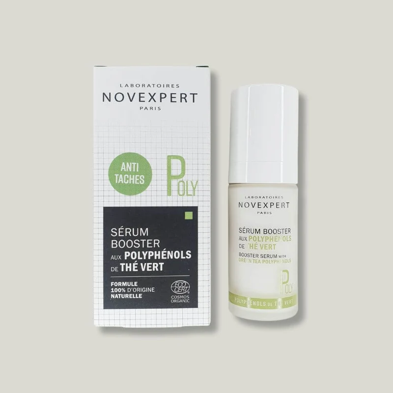 Booster aux Polyphénols de Thé Vert
