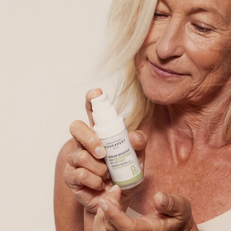Booster aux Polyphénols de Thé Vert