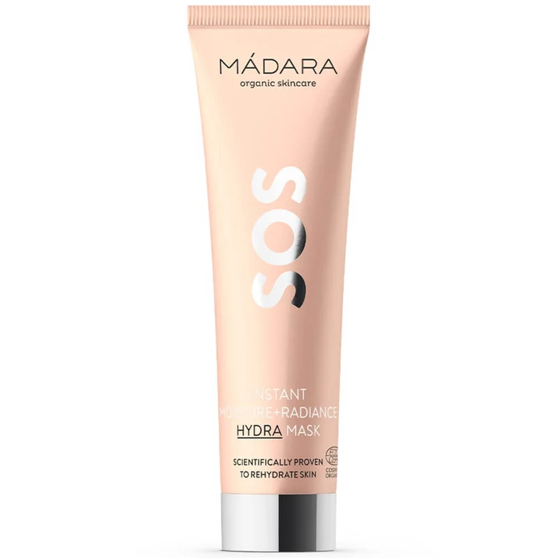 Masque SOS Hydratation et Éclat