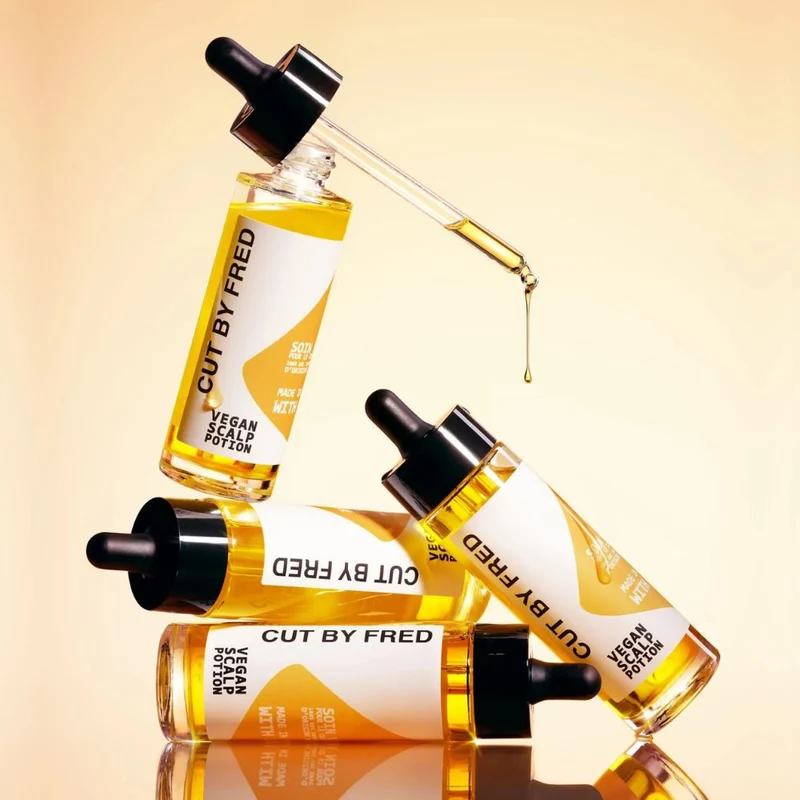 Vegan Scalp Potion - Soin cuir chevelu