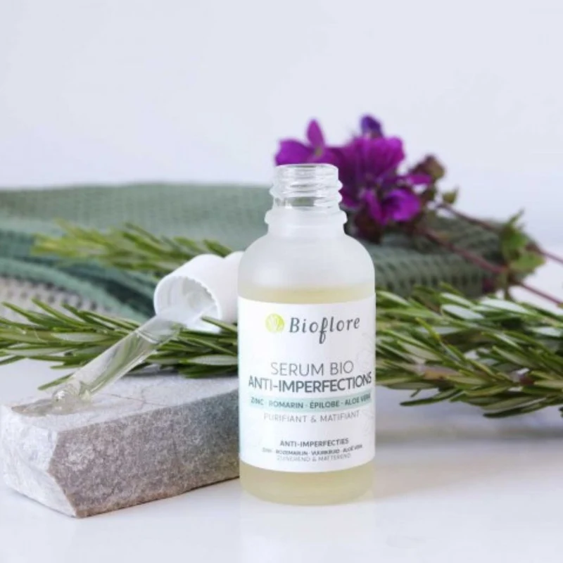 Sérum bio anti-imperfections