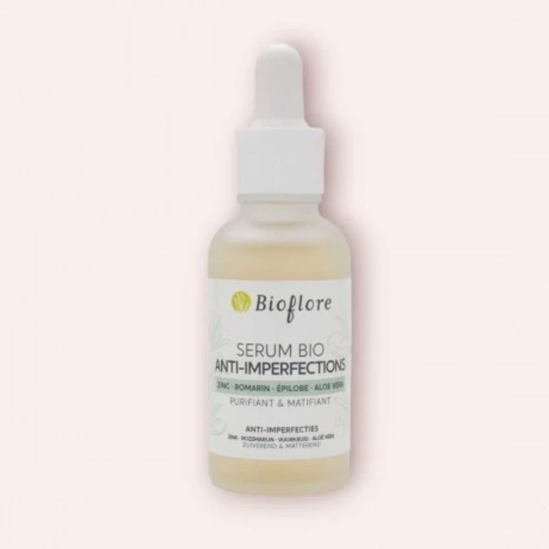 Sérum bio anti-imperfections