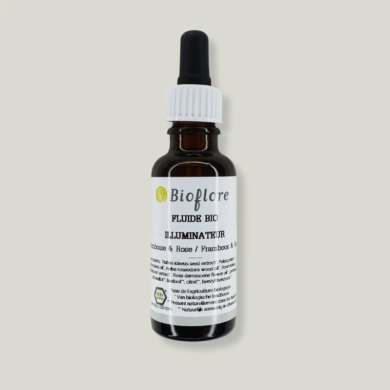 Fluide bio illuminateur