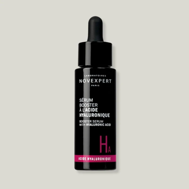 Sérum booster à l'acide hyaluronique