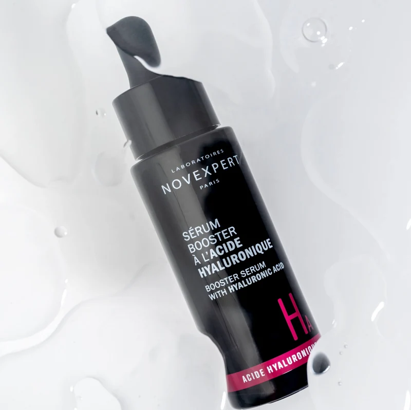 Sérum booster à l'acide hyaluronique