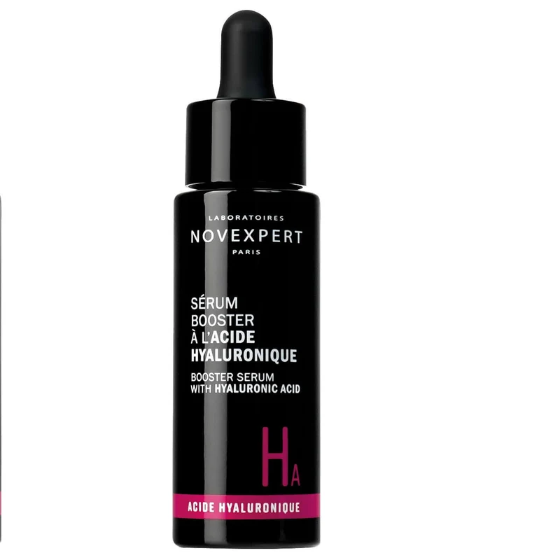 Sérum booster à l'acide hyaluronique