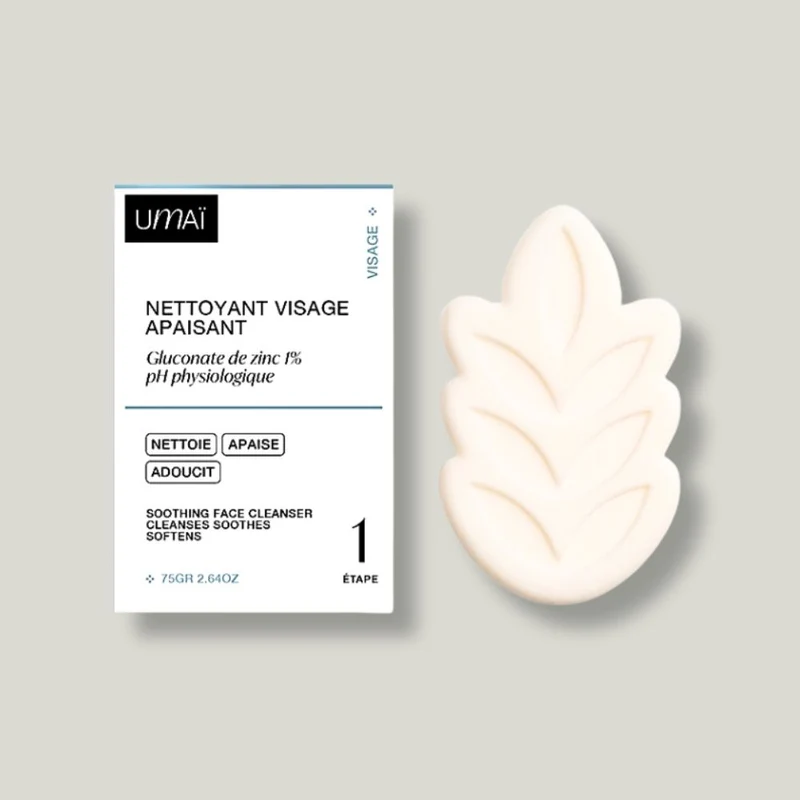 Nettoyant Visage apaisant Solide