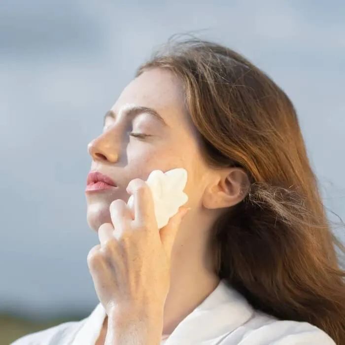 Nettoyant Visage apaisant Solide