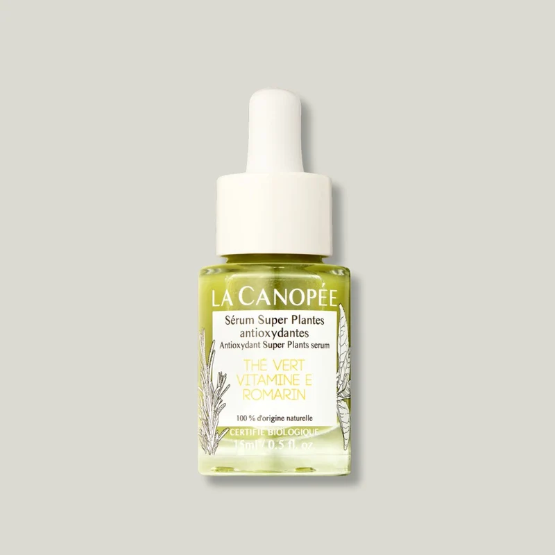 Sérum Super Plantes Antioxydantes