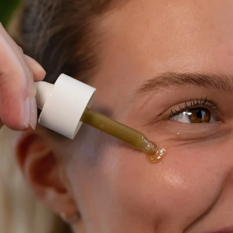 Sérum Super Plantes Antioxydantes