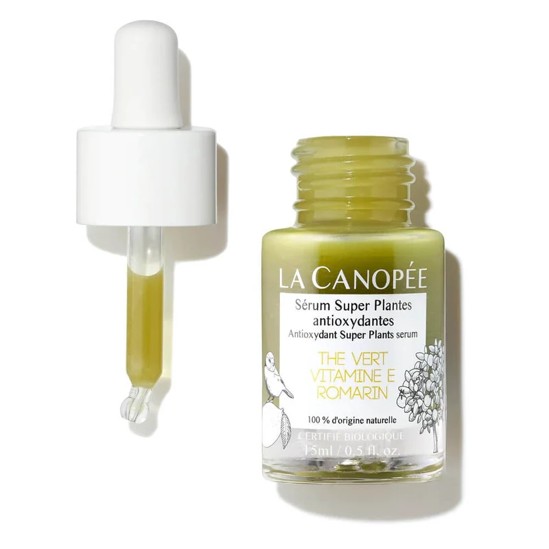 Sérum Super Plantes Antioxydantes