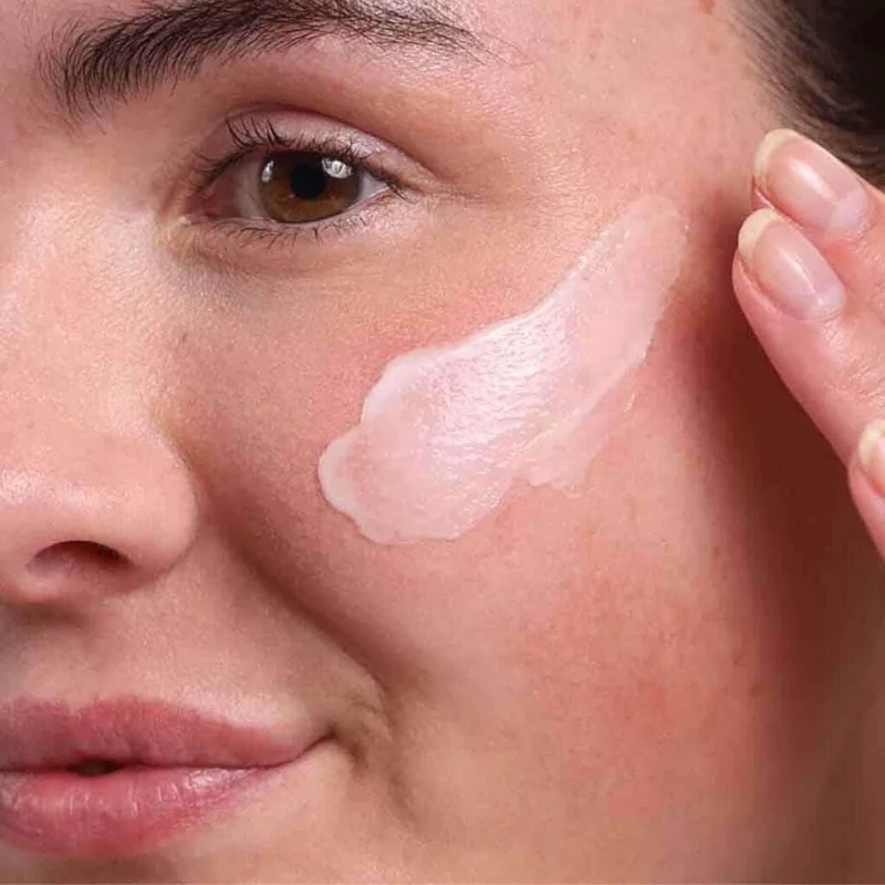 Crème hydratante et protectrice