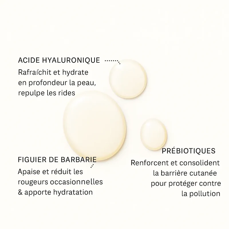 Brume hydratante - Daily Defence Moisture Mist