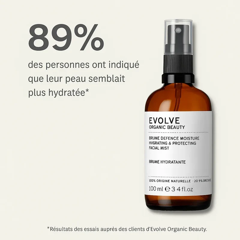 Brume hydratante - Daily Defence Moisture Mist