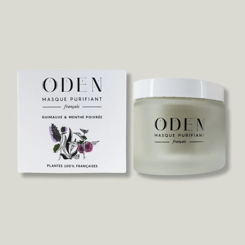 Masque purifiant