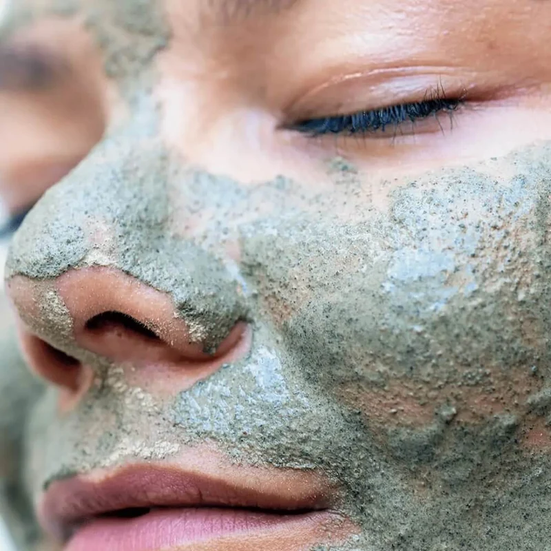 Masque purifiant