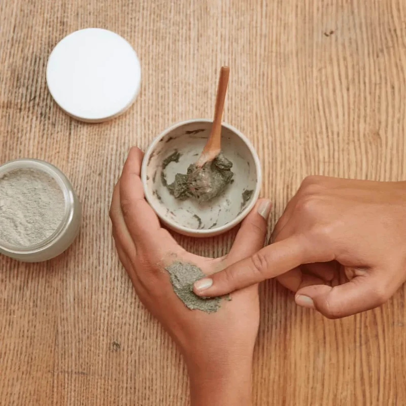 Masque purifiant