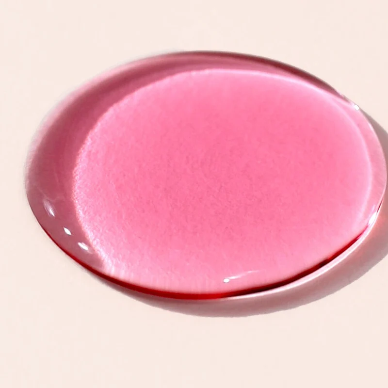 Vernis Soin Active Glow Raspberry
