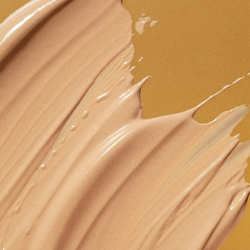Crème solaire visage anti-âge teintée SPF50