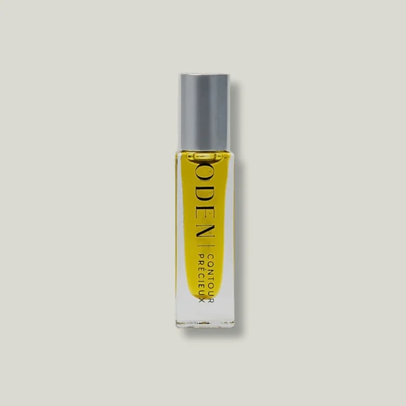 Soin contour précieux yeux et lèvres