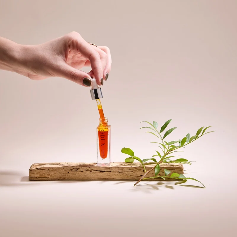 Sérum concentré d'églantier