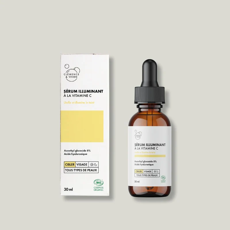 Sérum illuminant - Vitamine C