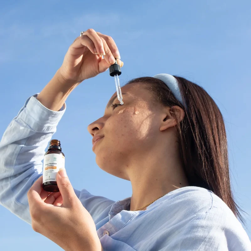 Sérum illuminant - Vitamine C