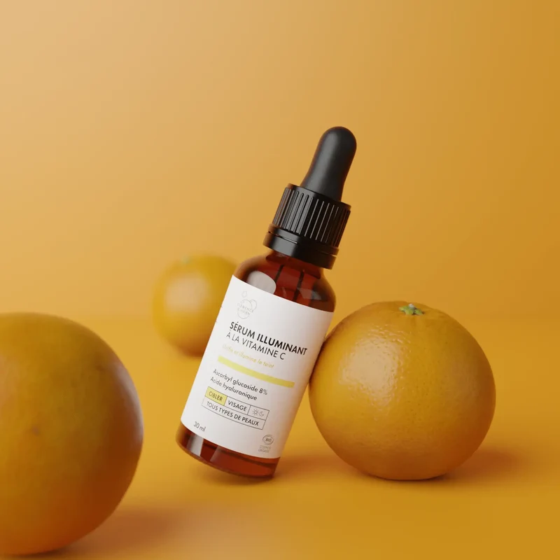 Sérum illuminant - Vitamine C