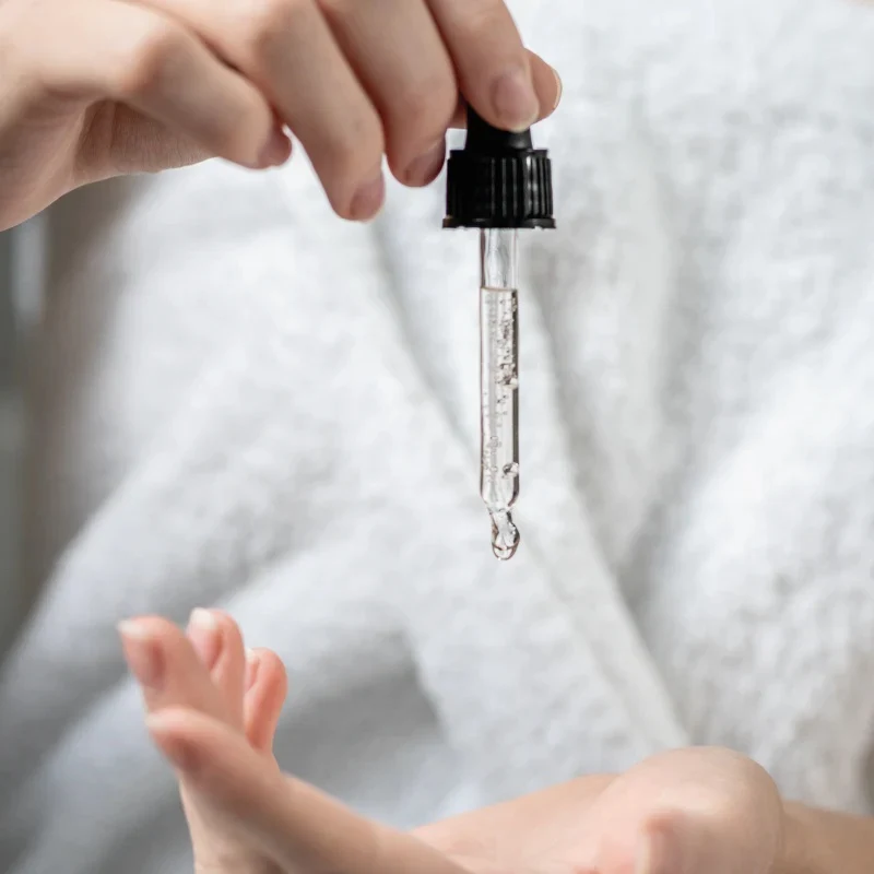 Sérum purifiant anti-imperfections