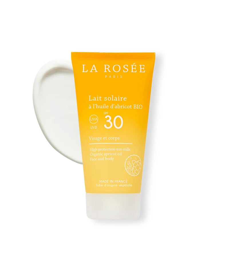 Lait solaire SPF 30