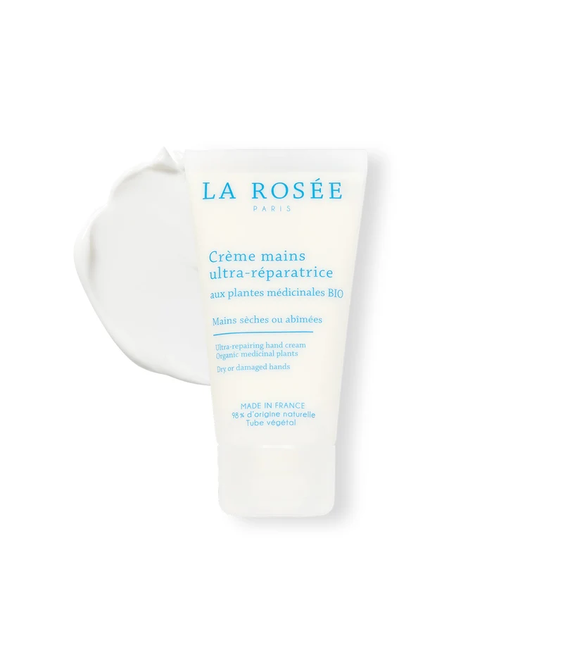 Crème mains ultra-réparatrice