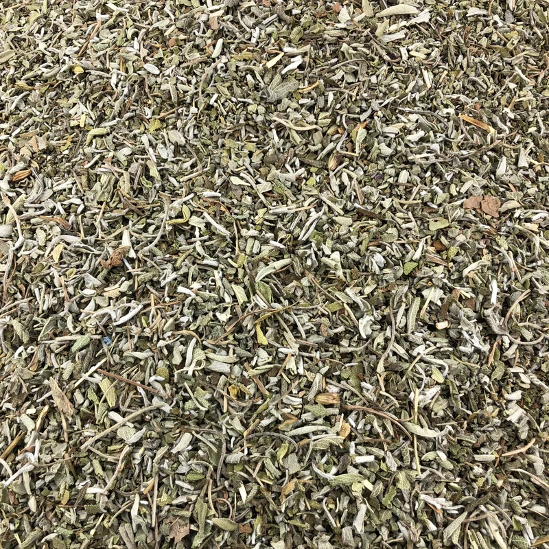 Sauge Feuilles Bio en Vrac