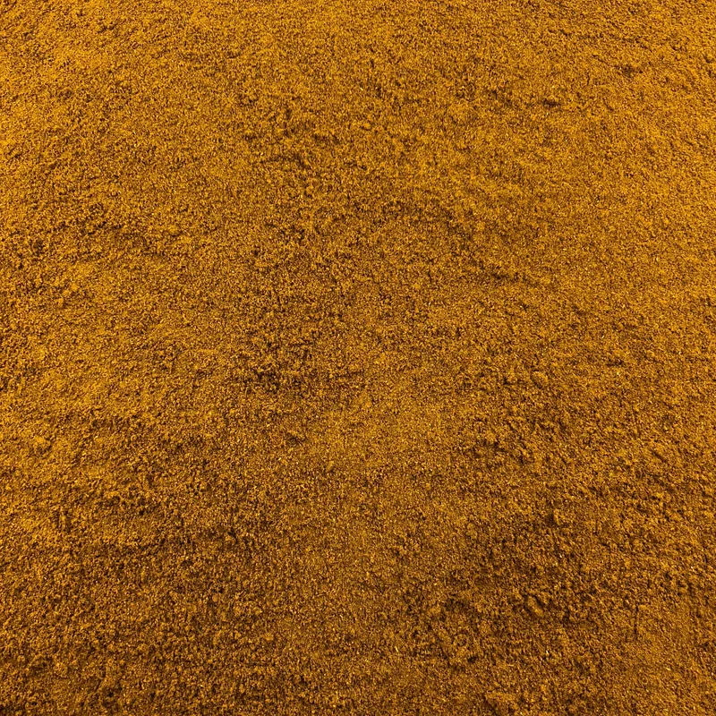 Ras El Hanout Jaune Bio en Vrac