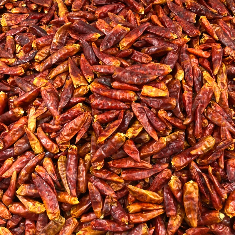 Piment Langue d'Oiseau Bio en Vrac