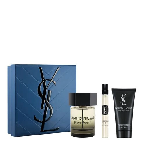 Yves Saint Laurent La Nuit de l'Homme - Coffret Eau de Toilette