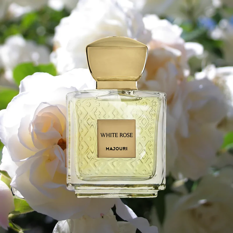 Majouri - White Rose