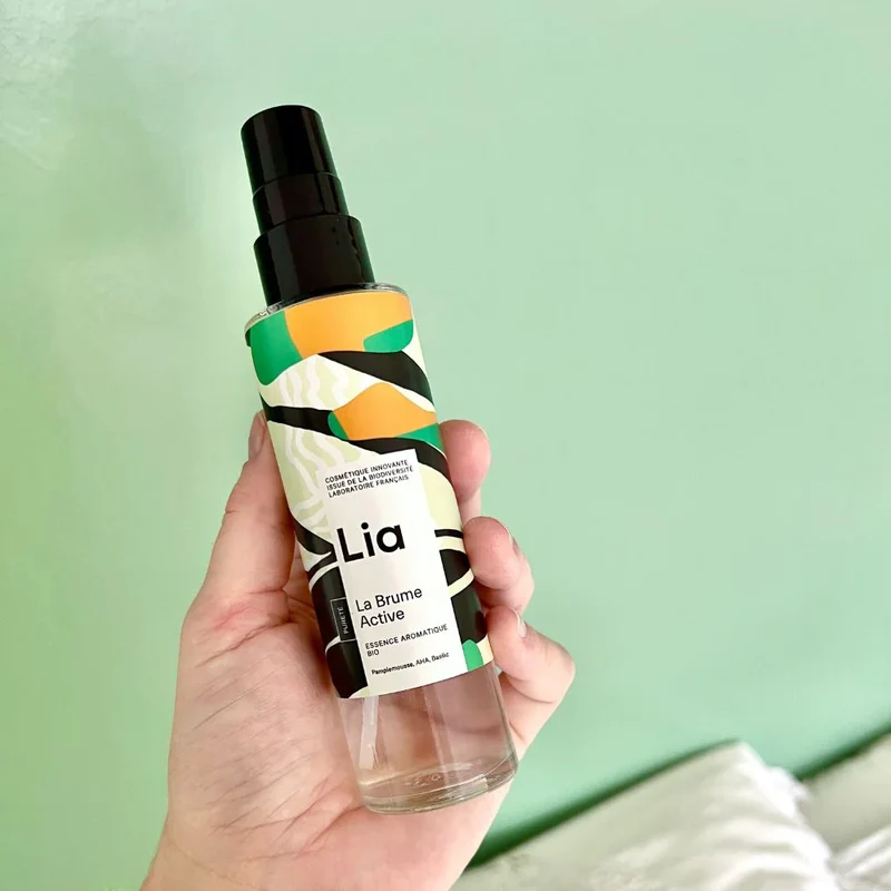 Brume Active Pureté
