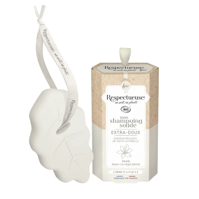 Shampoing Solide Ultra Doux