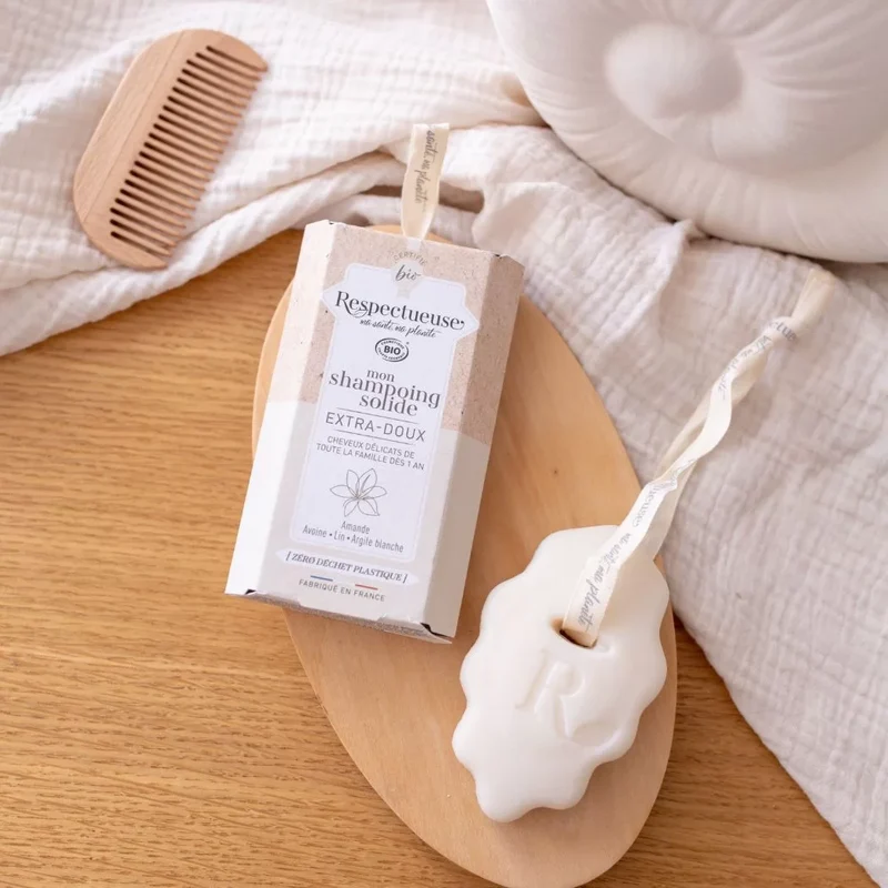 Shampoing Solide Ultra Doux