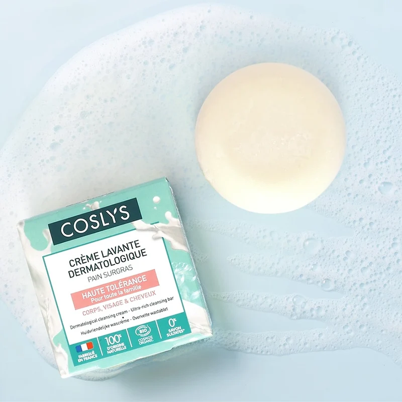 Crème Lavante Dermatologique