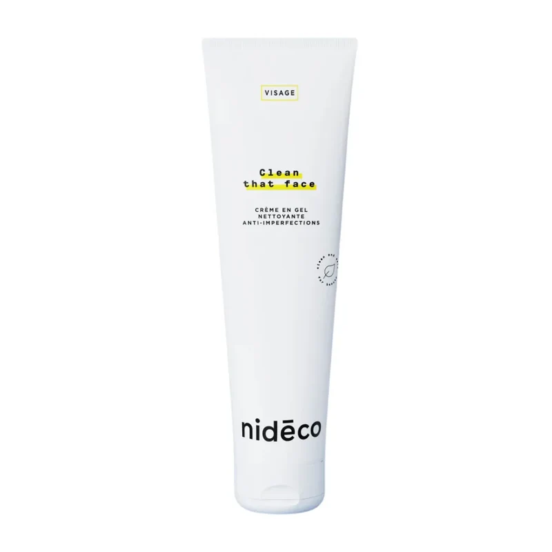 Crème Nettoyante Anti-Imperfections