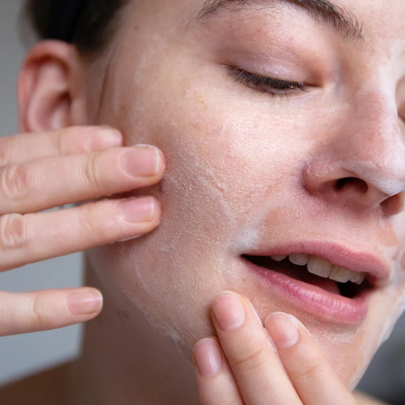 Crème Nettoyante Anti-Imperfections