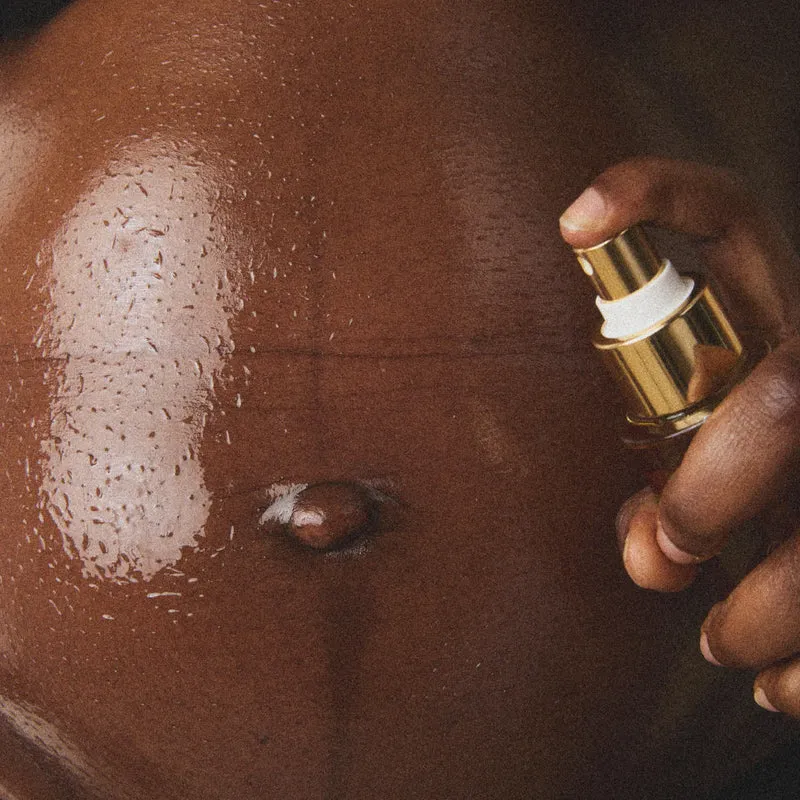 L'Huile Sensorielle Vergetures