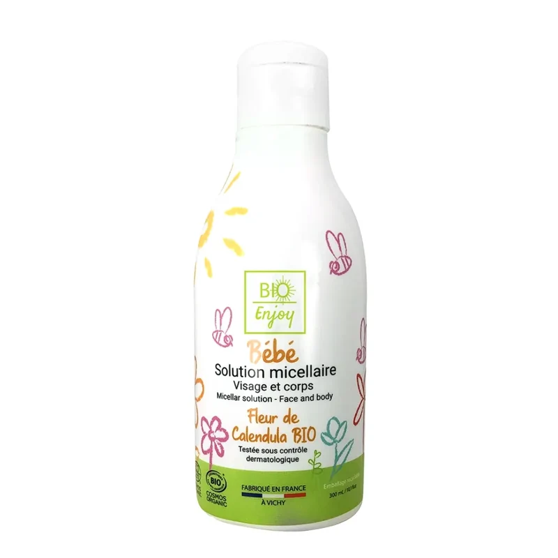 Solution Micellaire Bébé