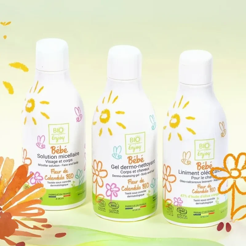 Solution Micellaire Bébé