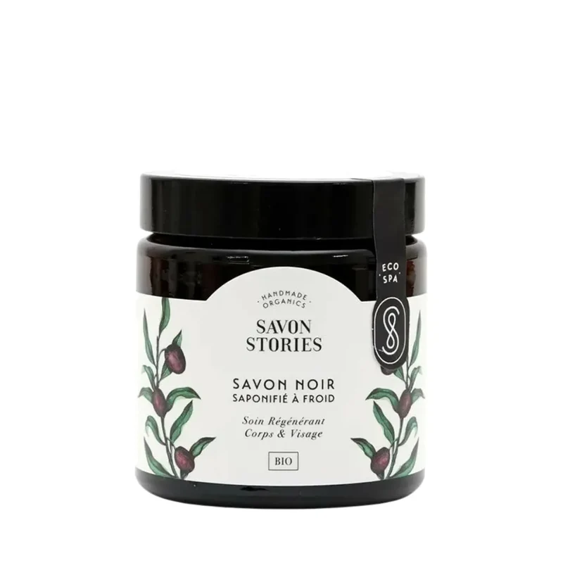 Gommage Savon Noir