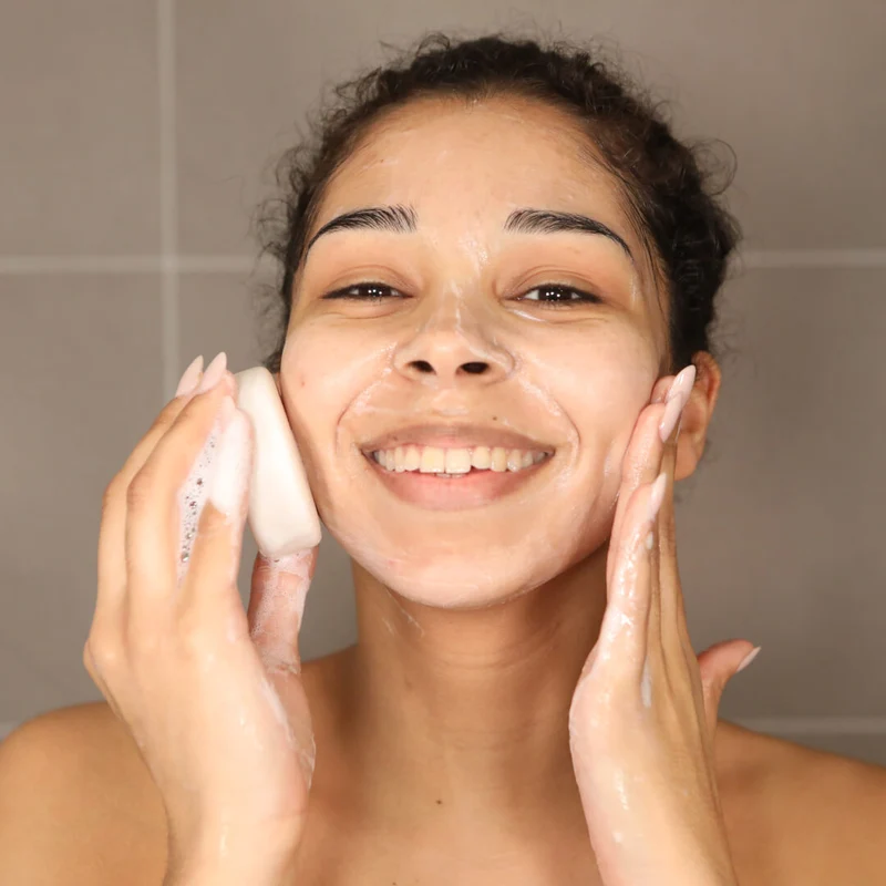 Savon Sans Savon BIO 10en1 - Fleur de Figuier & Rose